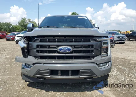 2021 Ford F150 Supercrew z USA, uszkodzony, nr VIN 1FTFW1ED5MFB61070
